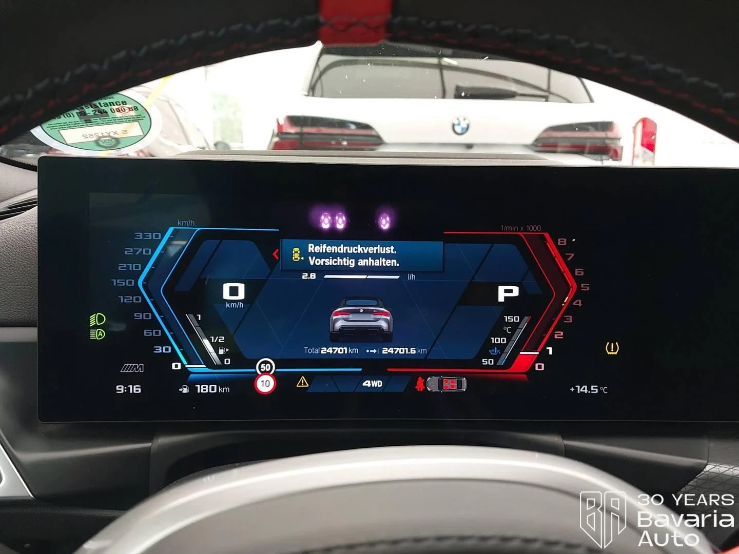 BMW M4 Competition xDrive Cabrio Steptronic Drivelogic, снимка 9 - Автомобили и джипове - 56235310