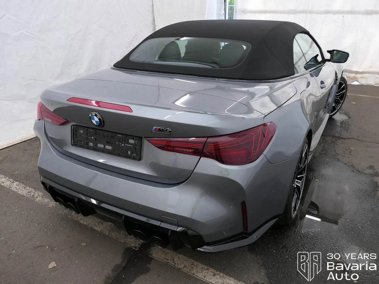 BMW M4 Competition xDrive Cabrio Steptronic Drivelogic, снимка 3 - Автомобили и джипове - 56235310
