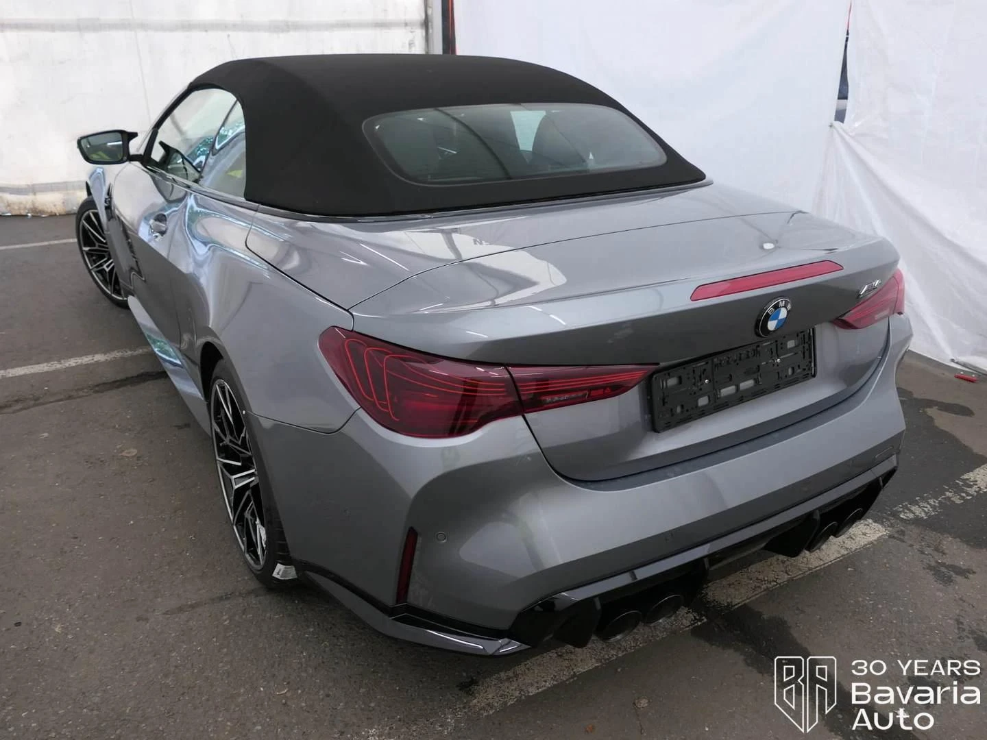 BMW M4 Competition xDrive Cabrio Steptronic Drivelogic, снимка 2 - Автомобили и джипове - 56235310