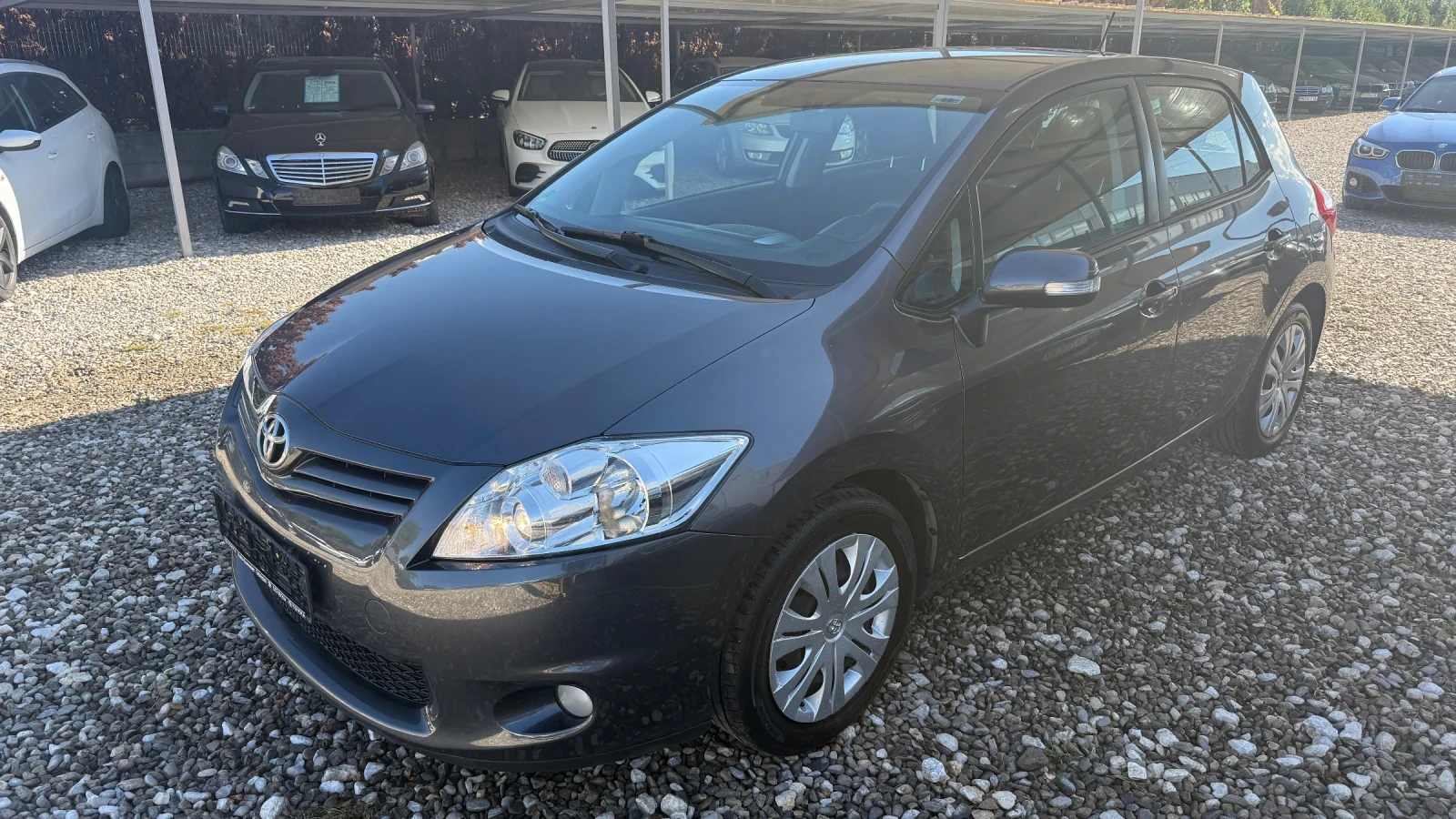 Toyota Auris 1.6 i 136 ps