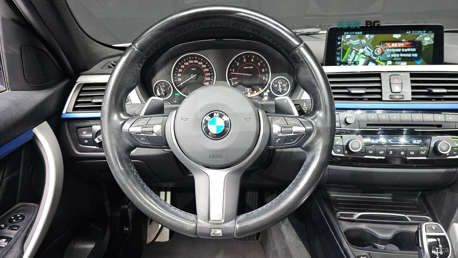 BMW 330 MPACK* RWD* FULL LED* HUD* ��������*  | Mobile.bg � ����������� 8
