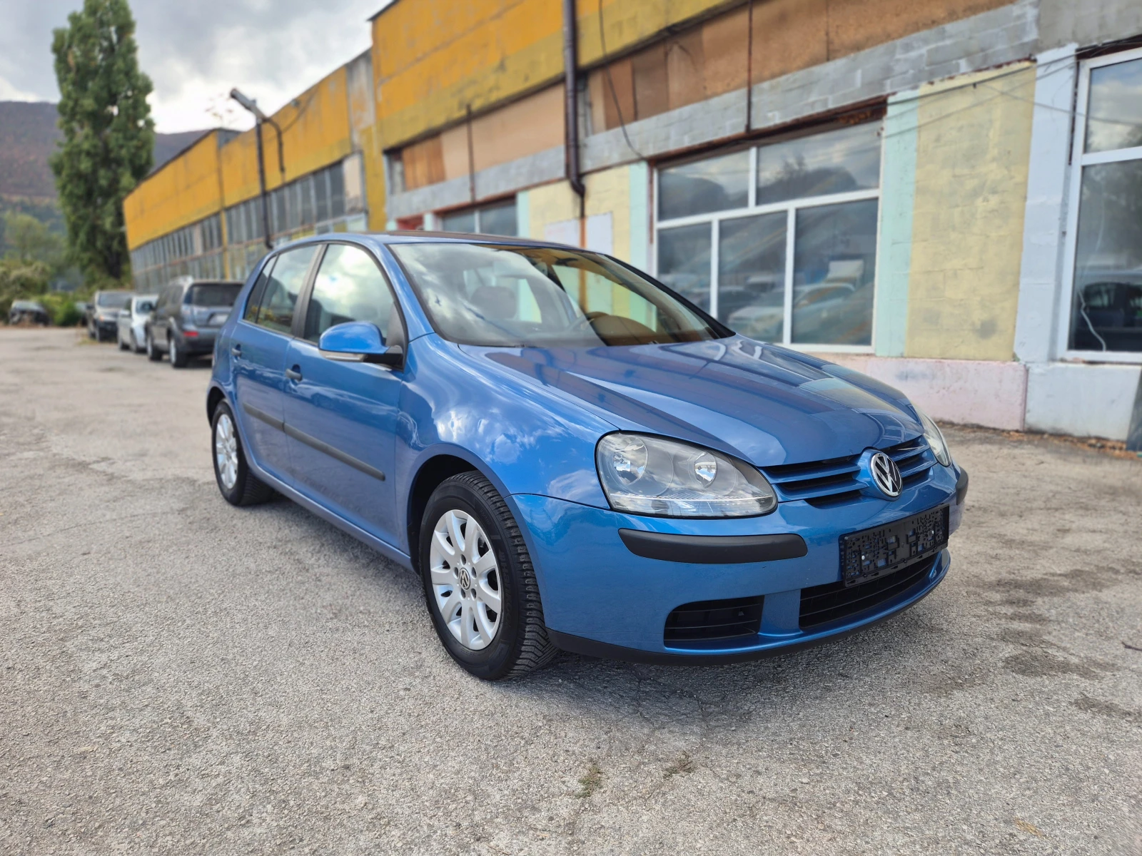 VW Golf 2.0 TDI NAVI TOP ITALY | Mobile.bg � ����������� 4