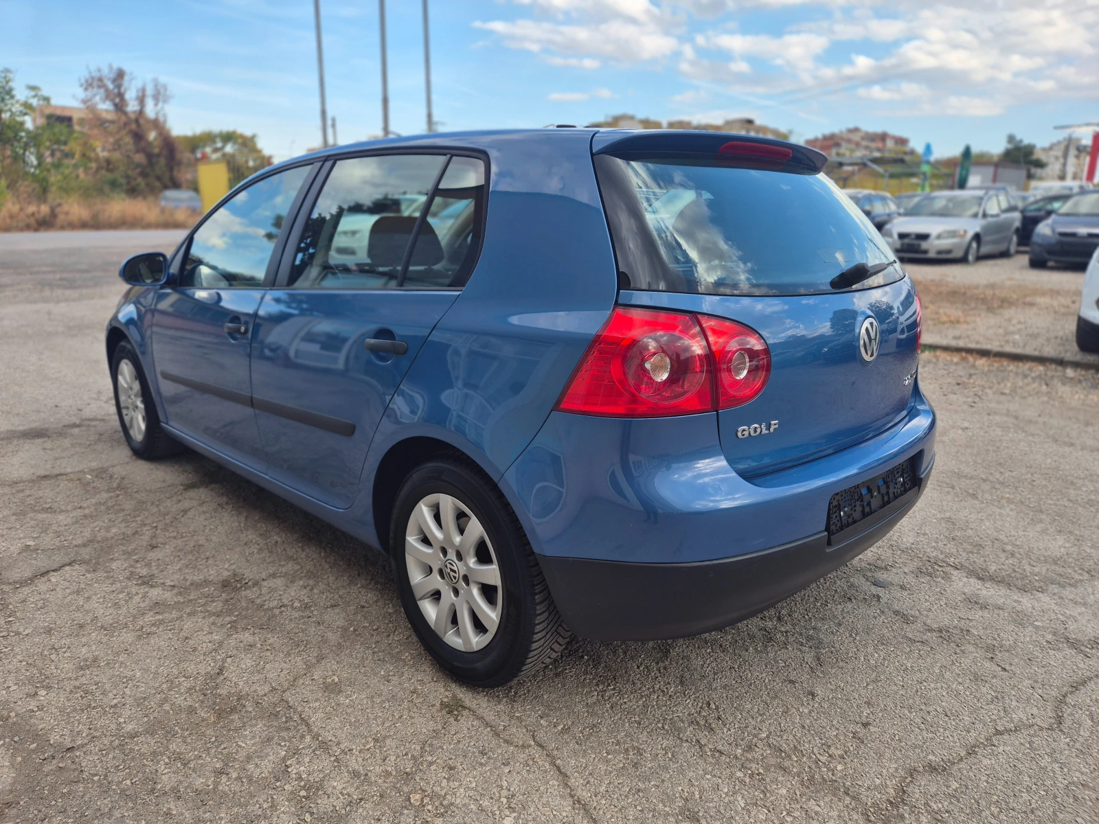 VW Golf 2.0 TDI NAVI TOP ITALY | Mobile.bg � ����������� 9