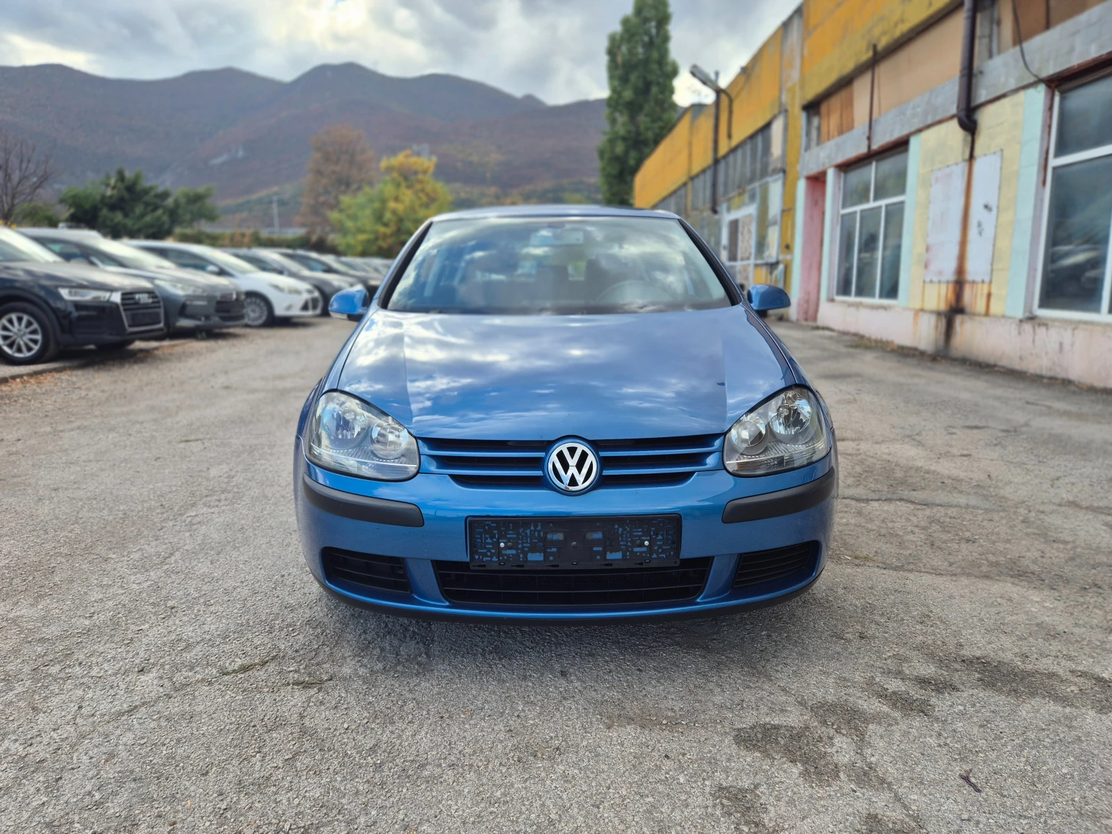VW Golf 2.0 TDI NAVI TOP ITALY | Mobile.bg � ����������� 3