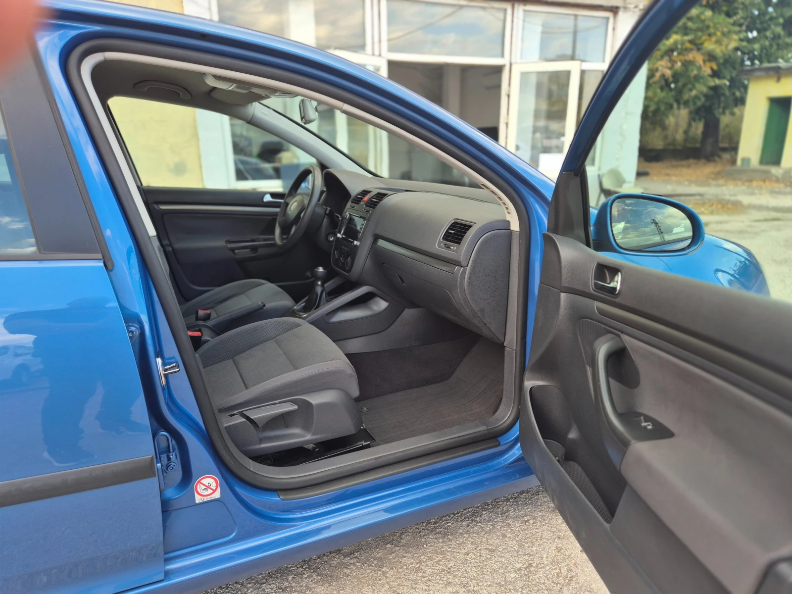 VW Golf 2.0 TDI NAVI TOP ITALY | Mobile.bg � ����������� 14