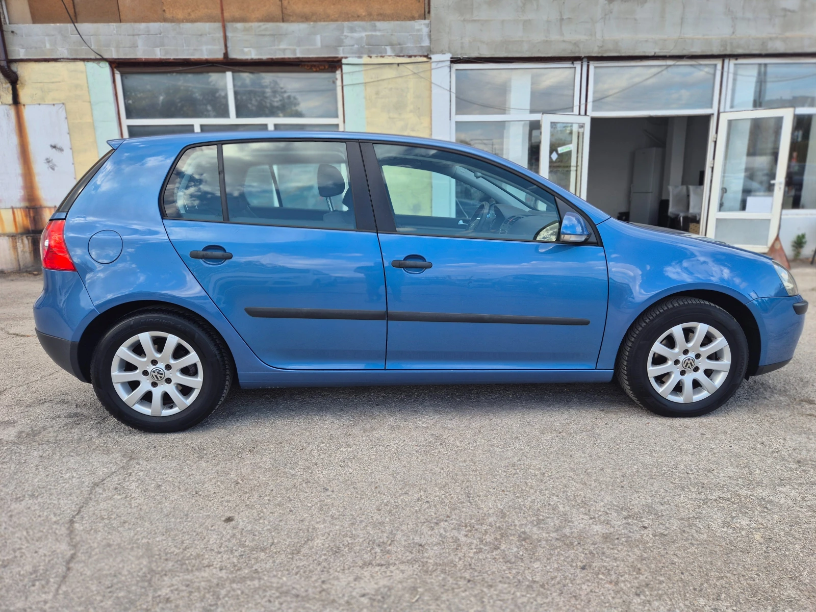VW Golf 2.0 TDI NAVI TOP ITALY | Mobile.bg � ����������� 5
