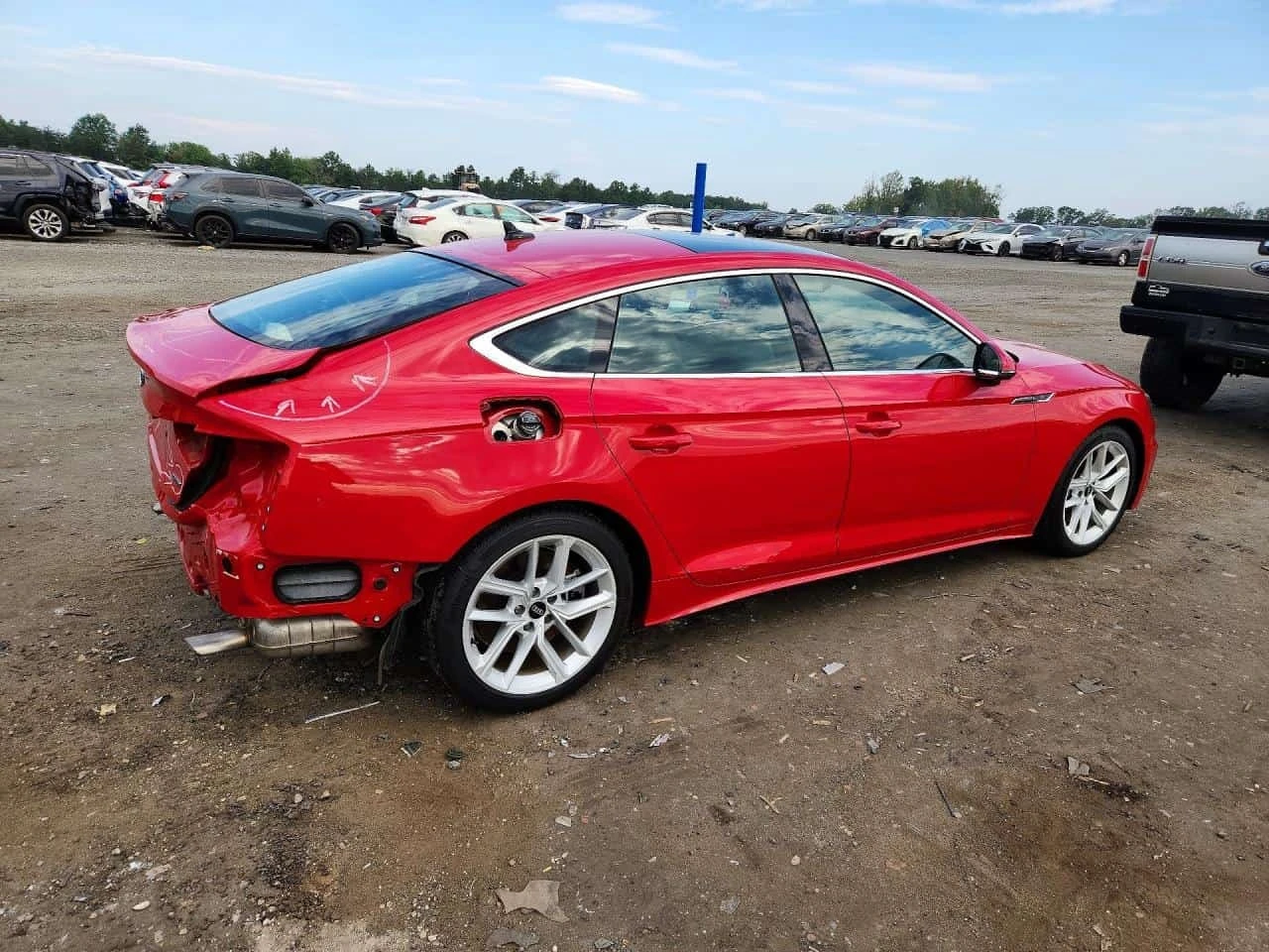 Audi A5  S Line quattro Premium Plus * CARFAX *  | Mobile.bg � ����������� 3
