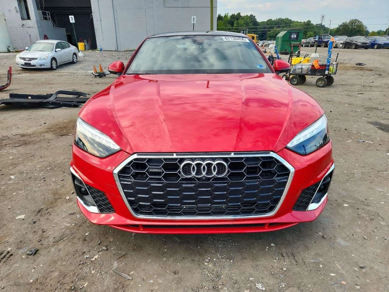 Audi A5  S Line quattro Premium Plus * CARFAX *  | Mobile.bg � ����������� 5