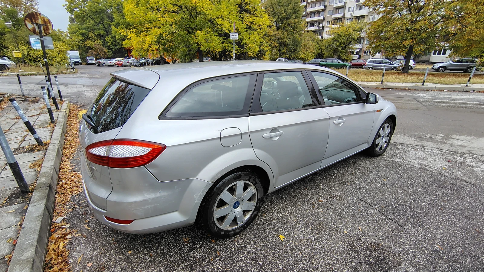 Ford Mondeo, снимка 4 - Автомобили и джипове - 56541722