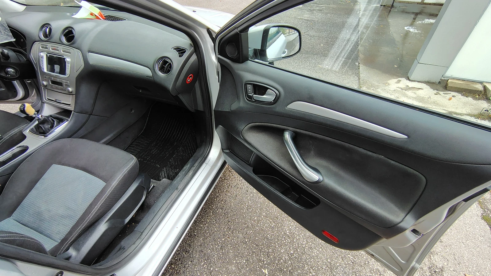 Ford Mondeo, снимка 15 - Автомобили и джипове - 56541722