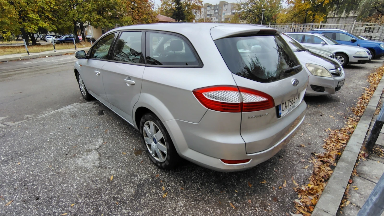 Ford Mondeo, снимка 2 - Автомобили и джипове - 56541722