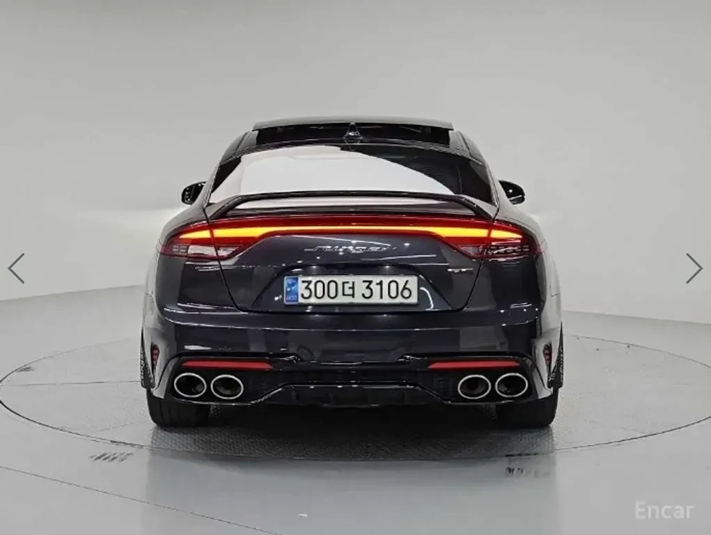 Kia Stinger 3.3* TURBO* GT* ���������* ���������* �����* 360�� | Mobile.bg � ����������� 4