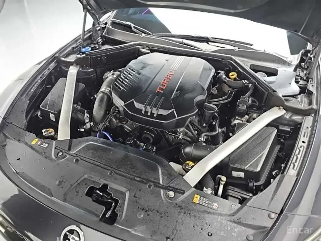 Kia Stinger 3.3* TURBO* GT* ���������* ���������* �����* 360�� | Mobile.bg � ����������� 17