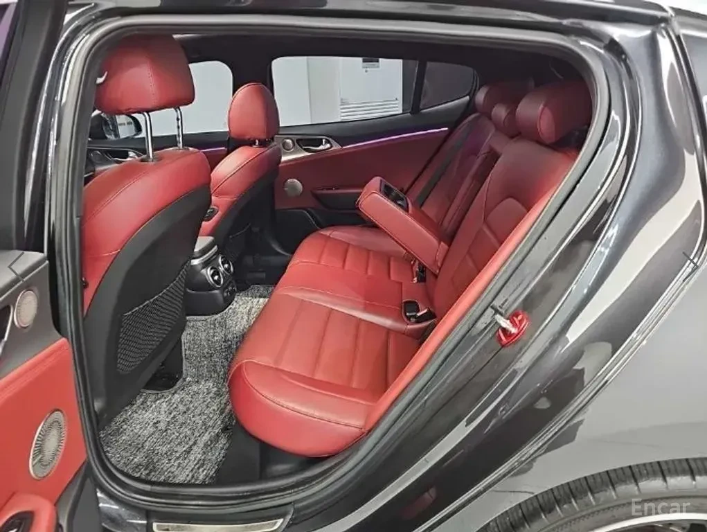 Kia Stinger 3.3* TURBO* GT* ���������* ���������* �����* 360�� | Mobile.bg � ����������� 15