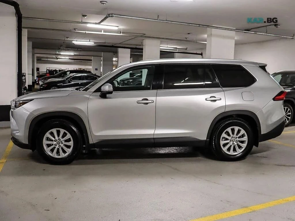 Toyota Grand Highlander, снимка 4 - Автомобили и джипове - 56739828