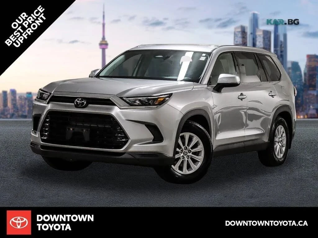 Toyota Grand Highlander