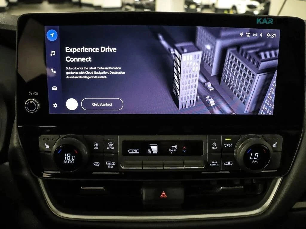 Toyota Grand Highlander, снимка 11 - Автомобили и джипове - 56739828