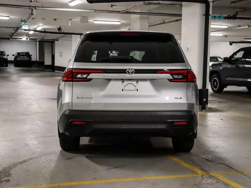 Toyota Grand Highlander, снимка 5 - Автомобили и джипове - 56739828