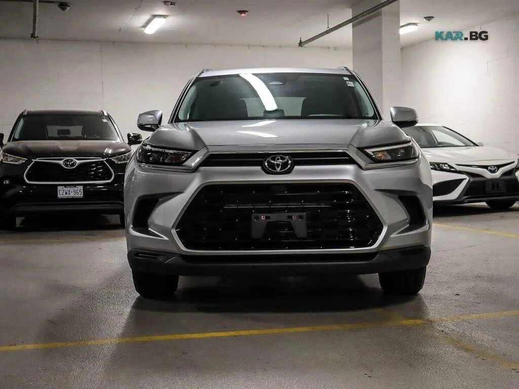 Toyota Grand Highlander, снимка 2 - Автомобили и джипове - 56739828