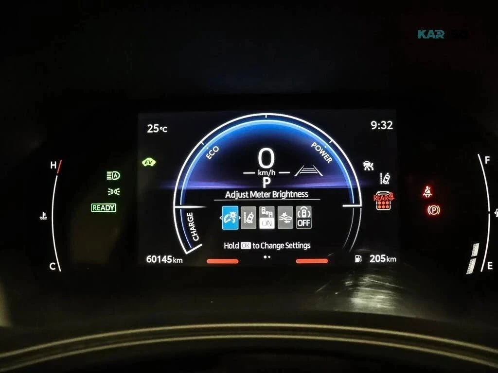 Toyota Grand Highlander, снимка 9 - Автомобили и джипове - 56739828