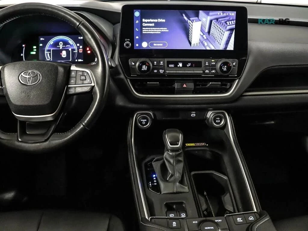 Toyota Grand Highlander, снимка 16 - Автомобили и джипове - 56739828