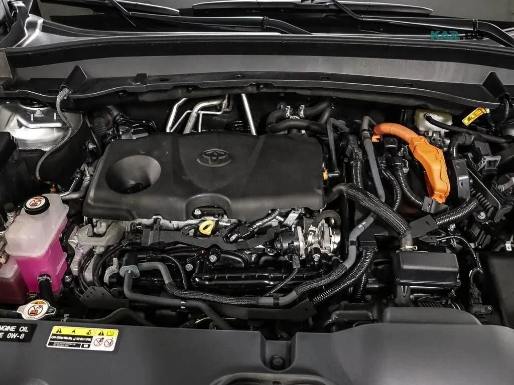 Toyota Grand Highlander, снимка 15 - Автомобили и джипове - 56739828