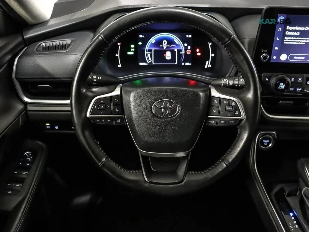 Toyota Grand Highlander, снимка 8 - Автомобили и джипове - 56739828