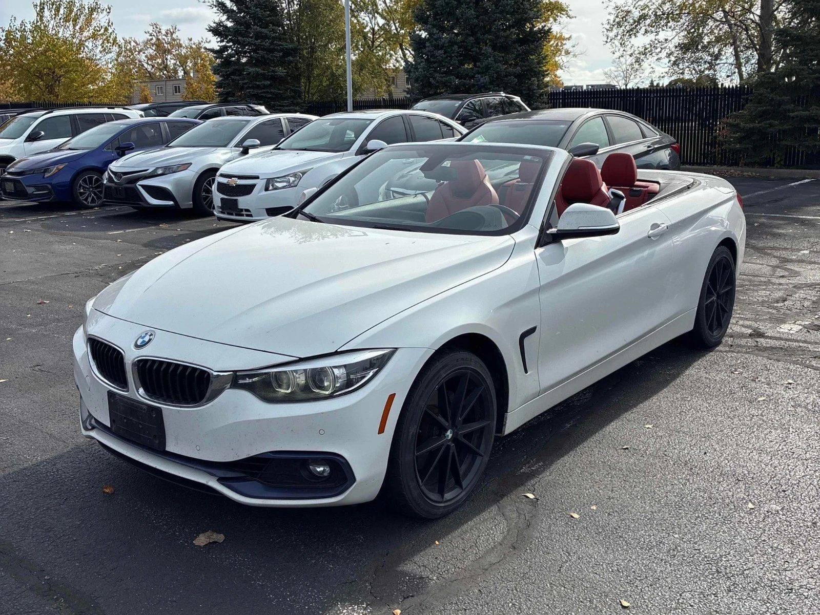 BMW 430 Head-Up | Harmon/Kardon | АвтоКредит | Цена до БГ