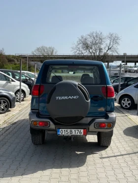 Nissan Terrano 3.0* Автомат* Климатик* Шибедах* Нов внос* Реален*, снимка 8