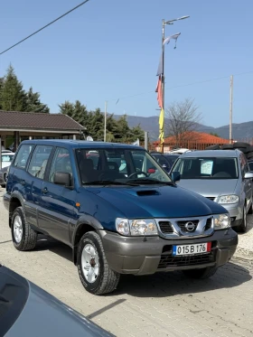 Nissan Terrano 3.0* Автомат* Климатик* Шибедах* Нов внос* Реален*, снимка 3