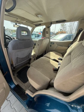 Nissan Terrano 3.0* Автомат* Климатик* Шибедах* Нов внос* Реален*, снимка 11