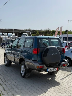 Nissan Terrano 3.0* Автомат* Климатик* Шибедах* Нов внос* Реален*, снимка 10