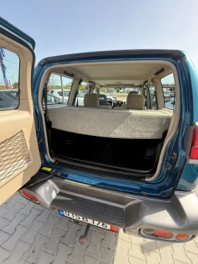 Nissan Terrano 3.0* Автомат* Климатик* Шибедах* Нов внос* Реален*, снимка 9