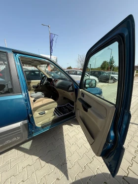 Nissan Terrano 3.0* Автомат* Климатик* Шибедах* Нов внос* Реален*, снимка 5