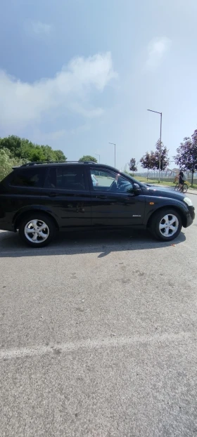 SsangYong Kyron, снимка 4