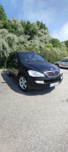 SsangYong Kyron, снимка 2