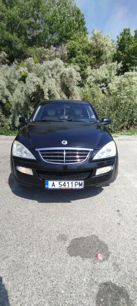SsangYong Kyron, снимка 3