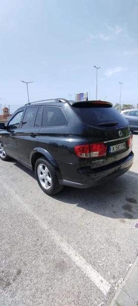 SsangYong Kyron, снимка 6