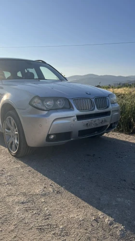 BMW X3 SD М-пакет , снимка 2