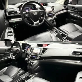 Honda Cr-v 2.0 i-VTEC Executive 4WD  КОЖА  Keyless Go , снимка 6