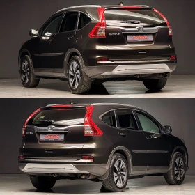 Honda Cr-v 2.0 i-VTEC Executive 4WD  КОЖА  Keyless Go , снимка 4