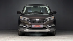 Honda Cr-v 2.0 i-VTEC Executive 4WD  КОЖА  Keyless Go , снимка 1