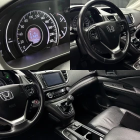 Honda Cr-v 2.0 i-VTEC Executive 4WD  КОЖА  Keyless Go , снимка 7