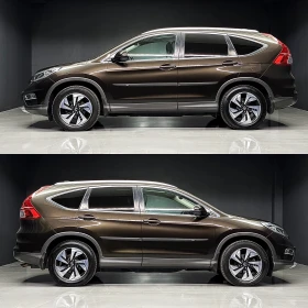 Honda Cr-v 2.0 i-VTEC Executive 4WD  КОЖА  Keyless Go , снимка 3