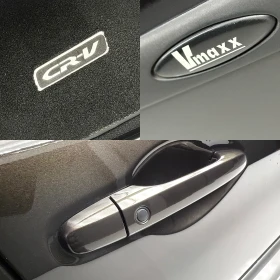 Honda Cr-v 2.0 i-VTEC Executive 4WD  КОЖА  Keyless Go , снимка 15