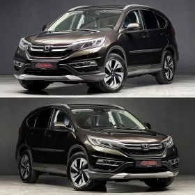 Honda Cr-v 2.0 i-VTEC Executive 4WD  КОЖА  Keyless Go , снимка 2