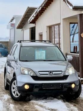 Honda Cr-v Италия* Нов внос* 4х4* Фейс* Бартер* Топ* Клима* , снимка 3