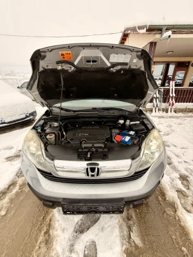 Honda Cr-v Италия* Нов внос* 4х4* Фейс* Бартер* Топ* Клима* , снимка 17