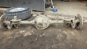 Jeep Cherokee Продавам преден и заден мост jeep grand cherokee 4, снимка 1