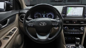 Hyundai Kona 1.6GDI / Пълна сервизна !!!, снимка 11